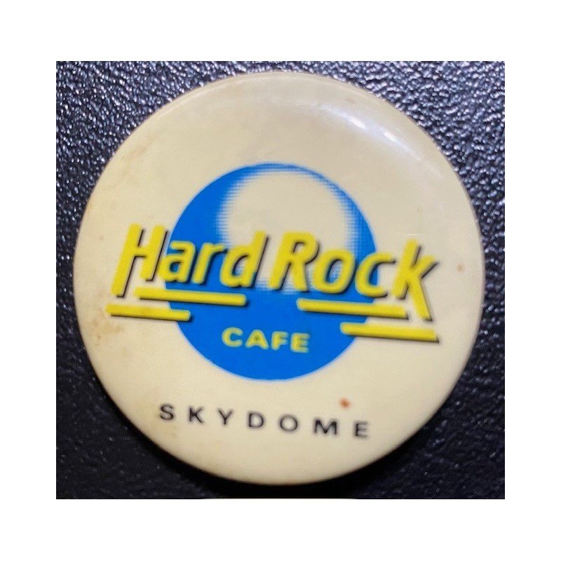 Hard Rock Cafe, Boton Sky Dome