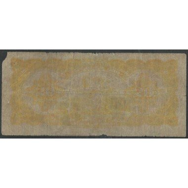 Brasil, 20 Mil Reis ND1942 P127