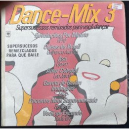 Dance-Mix 3 Colombia 1986