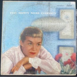 June Christy The misty miss Christy - Usa