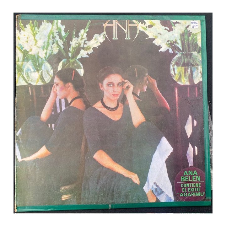 Ana Belen Ana - Colombia 1979