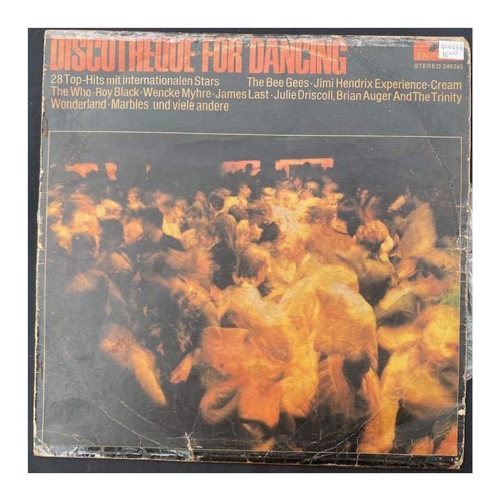 Discotheque for dancing - Colombia