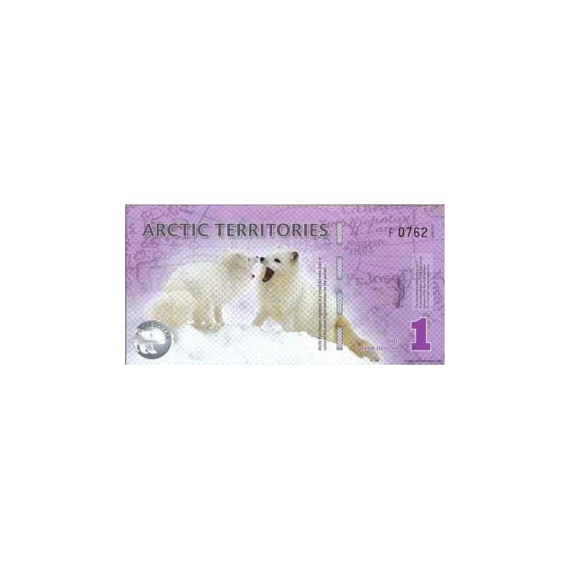 Artico, 1 Dollar 2012