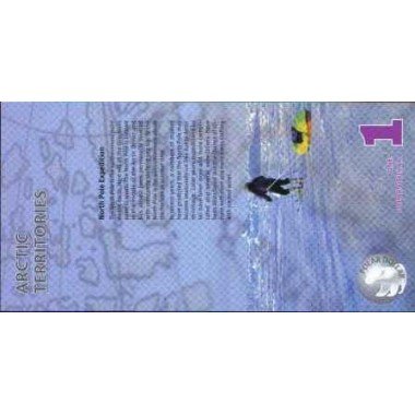 Artico, 1 Dollar 2012