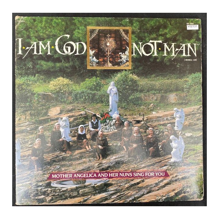 Mother Angelica and her nuns sing for you - Usa 1983