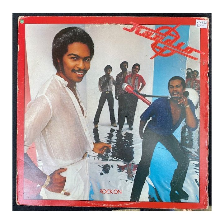 Raydio Rock on - Usa 1979