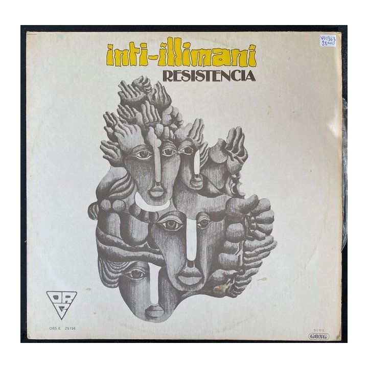 Inti Illimani Resistencia - Colombia 1979