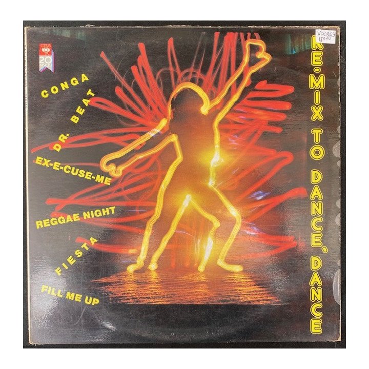 Re-mix to dance dance - Colombia