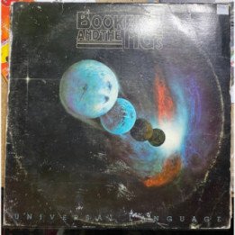 Booker T and the MGs Universal language - Usa 1977