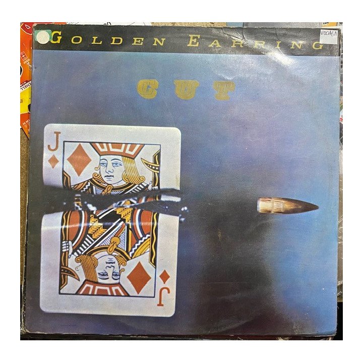 Golden Earring Cut - Colombia 1983