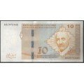 Bosnia & Herzegovina, 10 Markka Convertible 2017 P81b