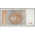 Bosnia & Herzegovina, 10 Markka Convertible 2017 P81b