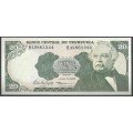 Venezuela, 20 Bolivares 5 Jun 1995 B 8 Dig P63e