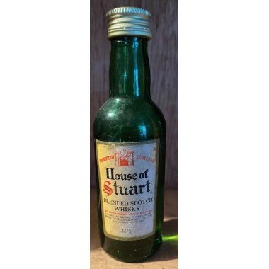 Minibotellas de Whiskey