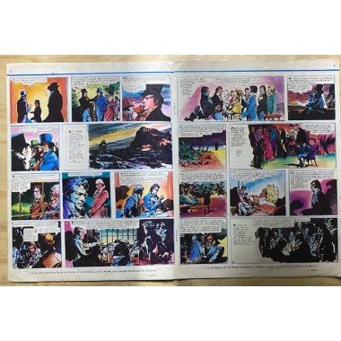 La Vida de Simon Bolivar, Petete