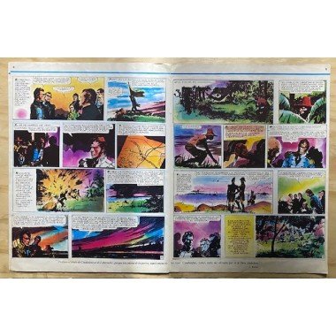 La Vida de Simon Bolivar, Petete