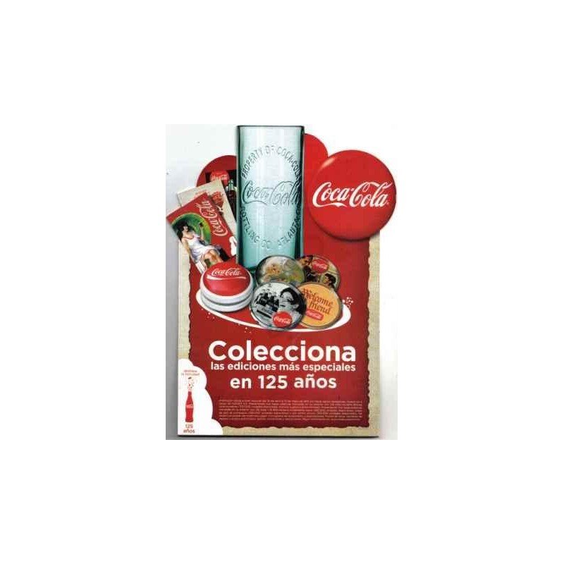 Plegable Productos Conmemorativos 125 Años