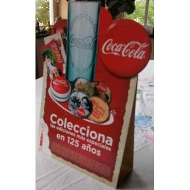 Plegable Productos Conmemorativos 125 Años