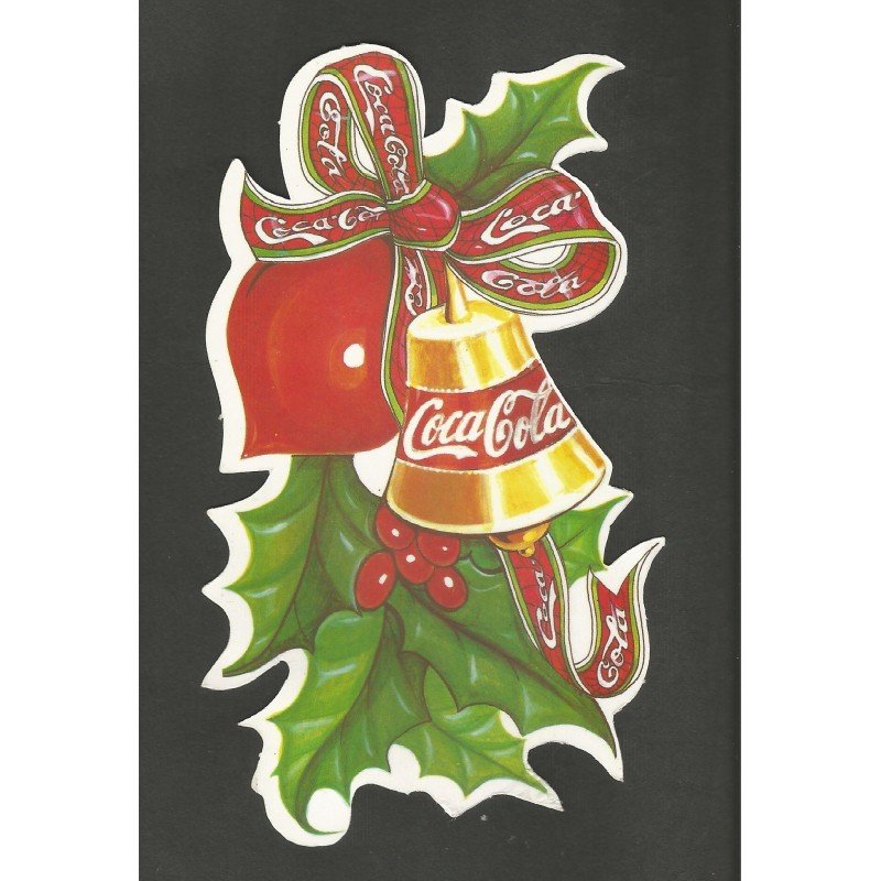 Adorno Navidad Campana