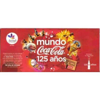 PPlegable Mundo Coca-Cola...