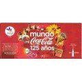 PPlegable Mundo Coca-Cola 125 Años, Centro Comercial Santa Fe