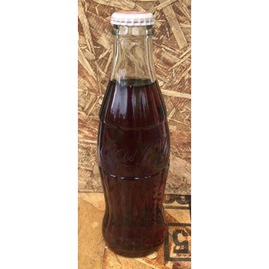Botella 237ml 15 Años Charlie's Roastbeef - Colombia 2002