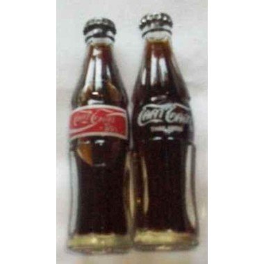 Botella Coca-Cola Pequeña  Italia 90 - Tailandia -