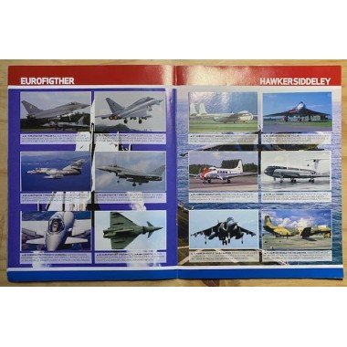 Aviones de combate