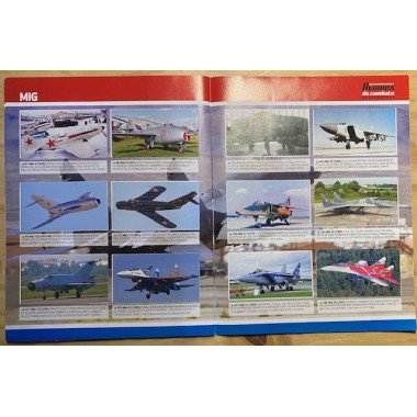 Aviones de combate