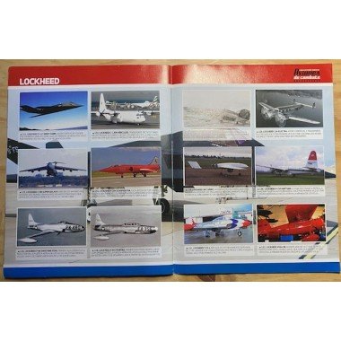 Aviones de combate