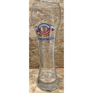 Vaso Erdinger 25 cm X 8 cm