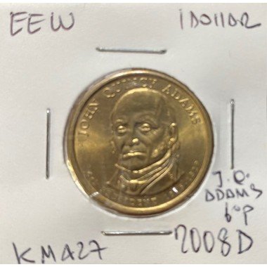 Estados Unidos 1 Dollar - Serie presidentes 2007-2008-2009