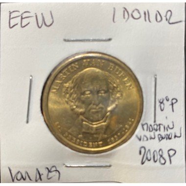 Estados Unidos 1 Dollar - Serie presidentes 2007-2008-2009