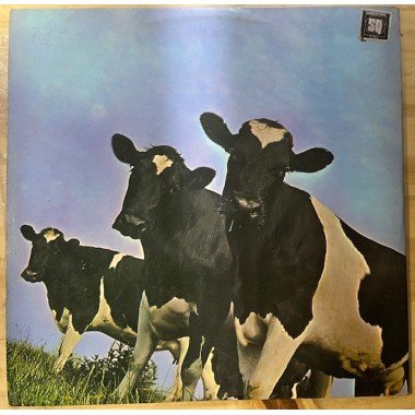 Pink Floyd - Atom Heart Mother - Brasil 1972