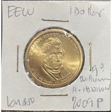 Estados Unidos 1 Dollar - Serie presidentes 2007-2008-2009