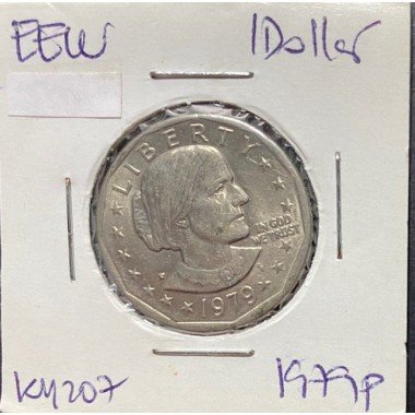 Estados Unidos 1 Dollar...