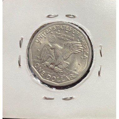 Estados Unidos 1 Dollar Susan B. Anthony 1979-99 KM207