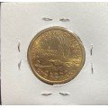 Estados Unidos 1 Dollar Sacagawea 2000-8 KM310