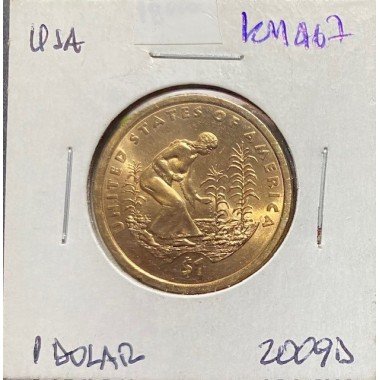 Estados Unidos 1 Dollar...