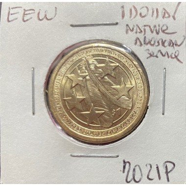 Estados Unidos 1 Dollar Native American 2009-