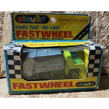 Fast Wheels - Carros a escala