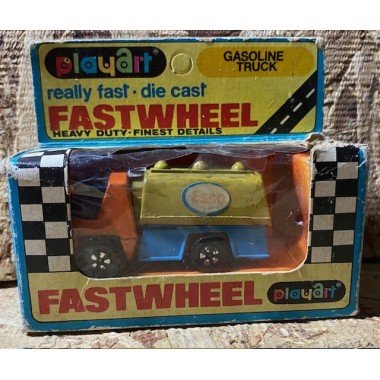 Fast Wheels - Carros a escala