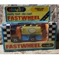 Fast Wheels - Carros a escala