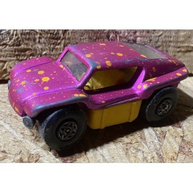 Matchbox - Carros a escala