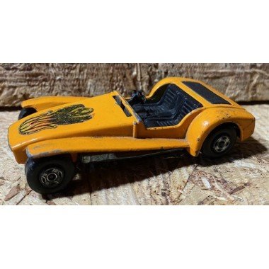 Matchbox - Carros a escala