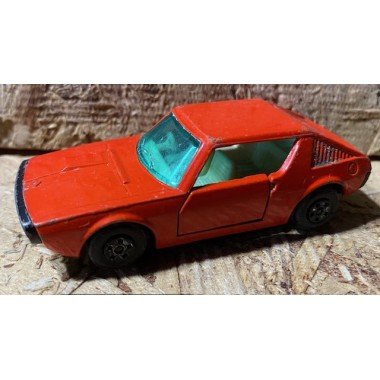 Matchbox - Carros a escala
