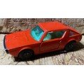 Matchbox - Carros a escala