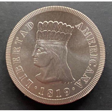 Colombia 10.000 PESOS 2019 200 Años de Independencia