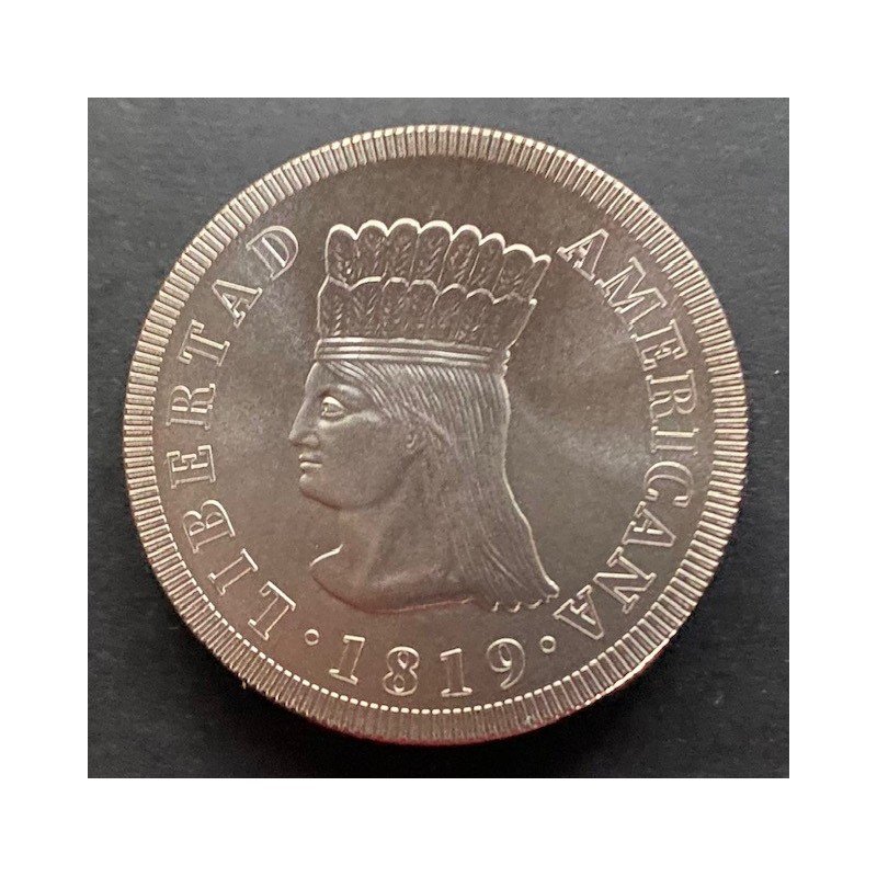 Colombia 10.000 PESOS 2019 200 Años de Independencia