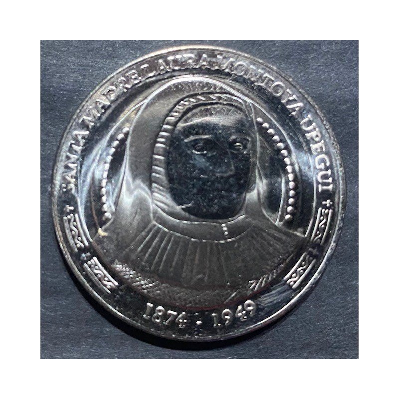 Colombia 5.000 PESOS 2015 Santa Madre Laura Montoya Upegui